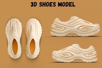 model 3d shoe designs, sneaker modeling, and realistic footwear animations