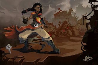 develop 2d game in unity for PC and mobile web