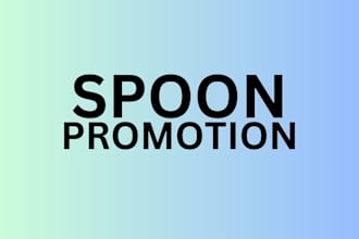 do spoon promotion marketing