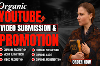 do video submission to top high rpm visiting site, youtube video promotion