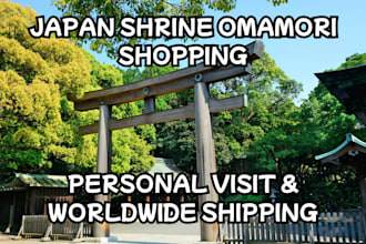 buy omamori and omikuji from japan shrine in tokyo