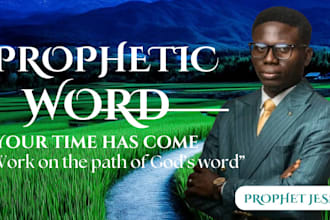 give you prophetic word for this year 2025