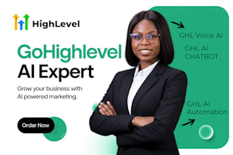 do go high level workflow, ghl ai chatbot, gohighlevel ai voice agent ghl va