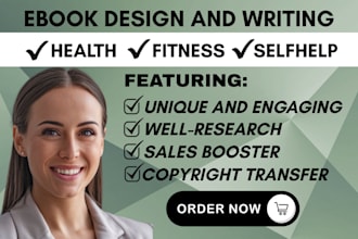 design mental health journal workbook worksheet, self help ebook ghostwriter