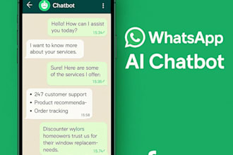 rag whatsapp chatbot gohighlevel ai bot shopify ai chatbots
