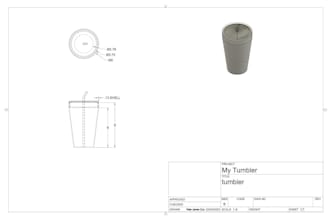 create professional 2d technical drawings using fusion 360