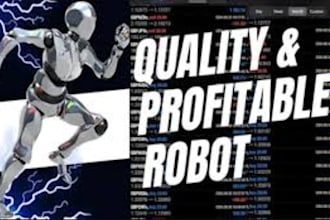 provide profitable forex trading bot trading bot forex robot forex ea