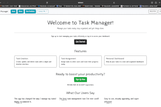 build or fix your python flask or django web app