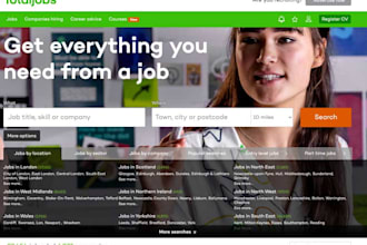recruitment website job portal staffing job board recruitment job board website