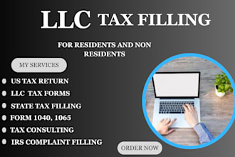 do us tax return, business tax, us tax filing form 1040 1065