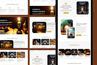 build spiritual community website membership and donation system website