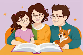 draw cartoon disney couple portrait