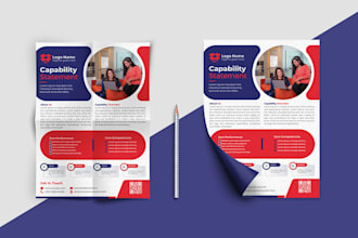 design your effective capability statement