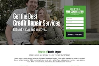 get hot debt relief leads debt relief leads generation debt relief landing page