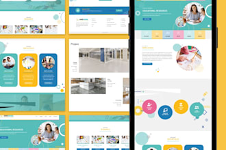 build educational website for montessori coach home schooler forest school