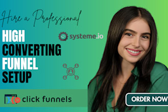 do clickfunnels sales funnel system io gohighlevel funnelish kajabi website