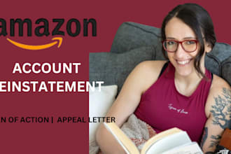 fix reinstate amazon seller account resolve suspension and appeal reinstatement