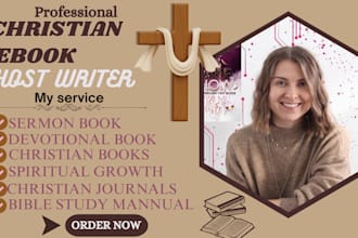 ghost book writer your christian ebook ghost writer devotional book writer