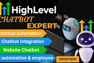 build gohighlevel ai chatbot ghl ai appointment booking bot ai livechat employee