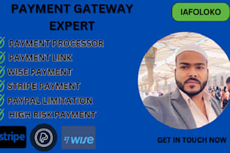 create a secure payment link to accept direct payment without stress