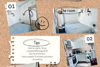 design a professional newsletter in canva