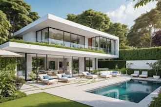 design your dream patio and terrace with 3d visualization