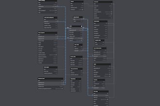 build you a database diagram
