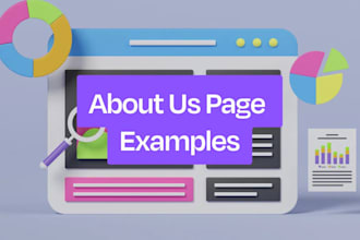 do a one page website