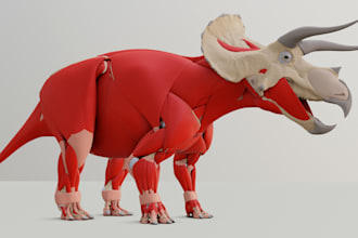 do 3d printing for 3d articulated model, pcb enclosure, silicone mold, pepakura