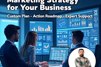 create a growth focused marketing strategy for your business