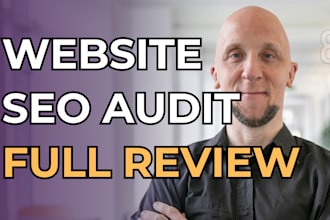 do a complete SEO audit assessment and strategic diagnosis