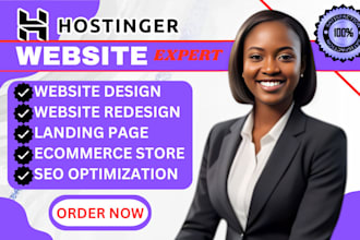 hostinger website design hostinger website redesign hostinger website design