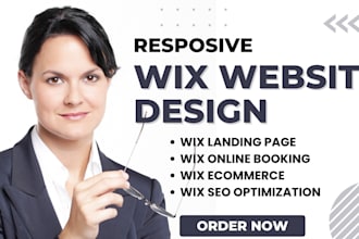 do wix website design wix website seo for coaching website