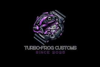 custom logo design ai creativity