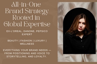 build a standout brand strategy for your business