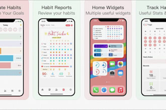 develop ai home chore management app, family task tracker app, reward system app
