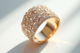 deliver professional 3d jewelry designs, cad models, and realistic renderings