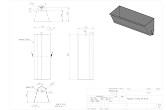 create technical drawings for manufacturing