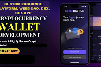 develop crypto wallet app blockchain app, cash app, crypto exchange trust wallet