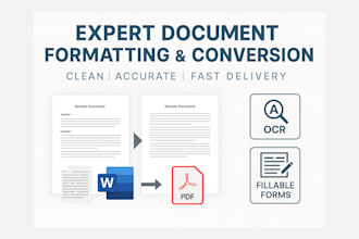 create or edit professional microsoft word documents