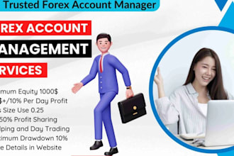 manage your mt4, mt5 account with proper risk management, account management