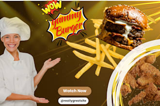 design amazing youtube thumbnail