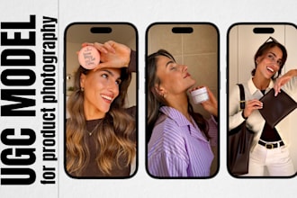 be your female model for beauty, fashion, and lifestyle photography