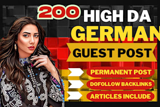 do link building with white hat seo dofollow german backlinks for google ranking