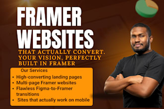design framer website figma to framer framer landing page