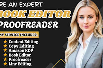 professional book editor and proofreader your book or manuscript, line editing