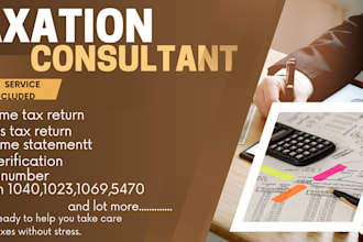 prepare tax returns for llc corporations and business individuals