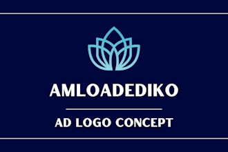 design a promotional minimalist logo reveal for your brand