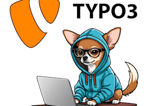 develop your responsive typo3 website or relaunch your existing one