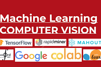 computer vision machine learning deep learning data science neural network yolo